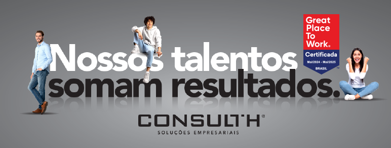 Consulth recebe Certificação GPTW!